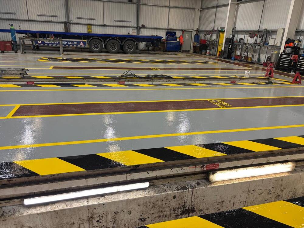 Can Floor Coatings Be Installed Without Shutting Down Operations?