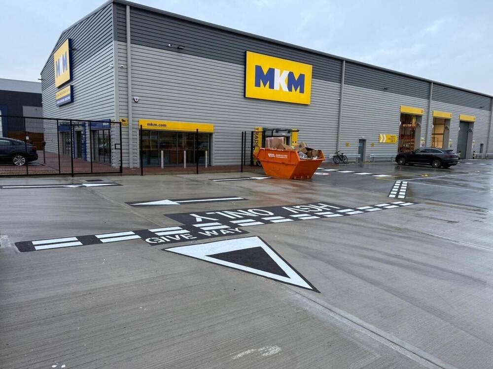 How Is Line Marking Priced? What Affects the Cost?