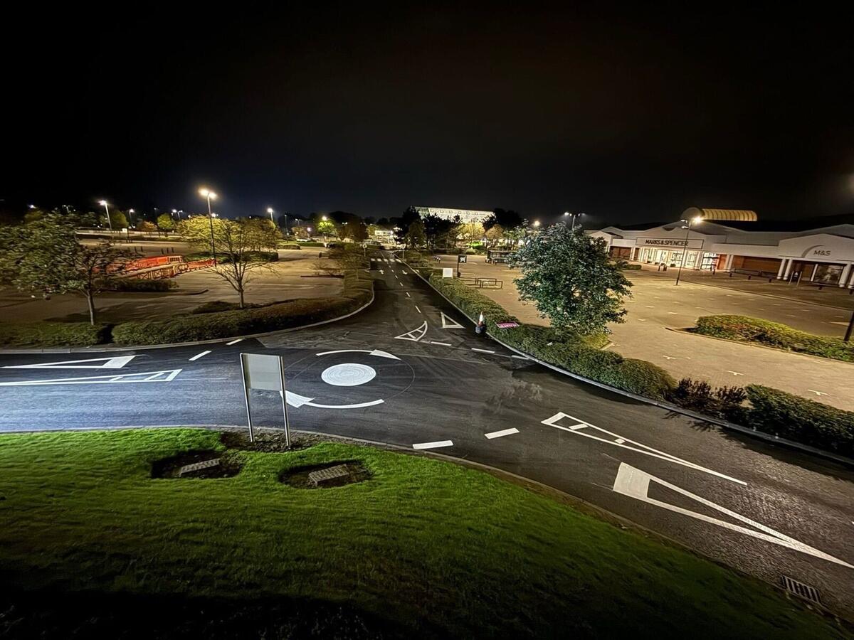 How Long Do Road Markings Last — and What Affects Their Lifespan?