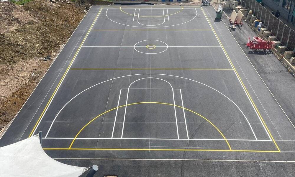 What Is Anti-Slip Line Marking and When Should You Use It?