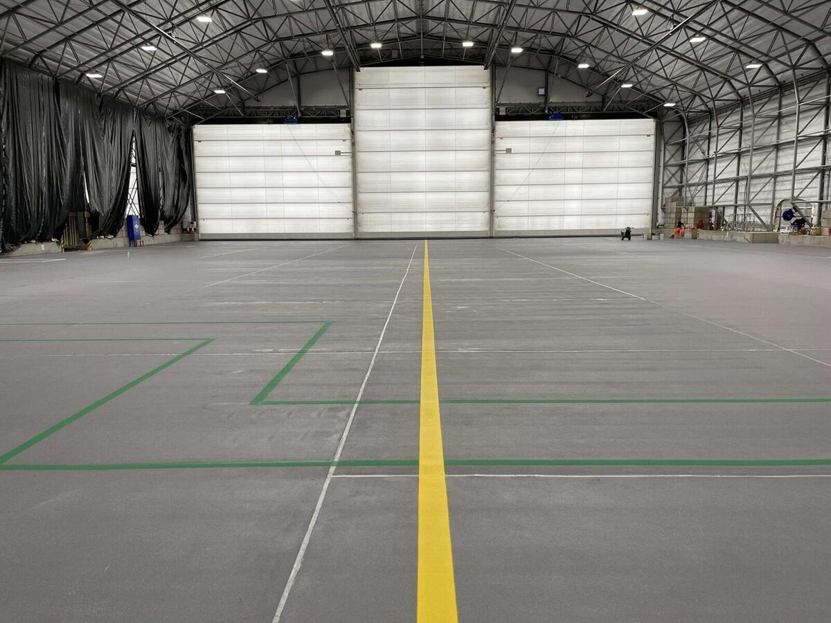 What Makes Warehouse Line Markings Compliant with Health and Safety Rules?