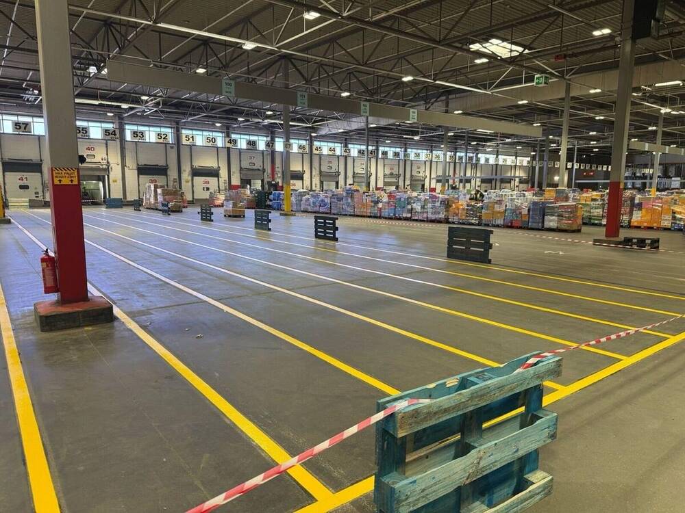 What’s The Difference Between Thermoplastic and MMA Line Marking?