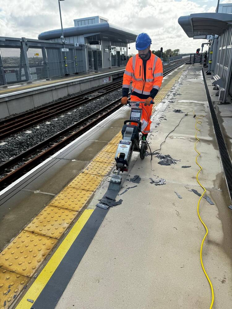Why Do Line Markings Sometimes Get Removed?